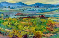 Paisaje de La Rioja